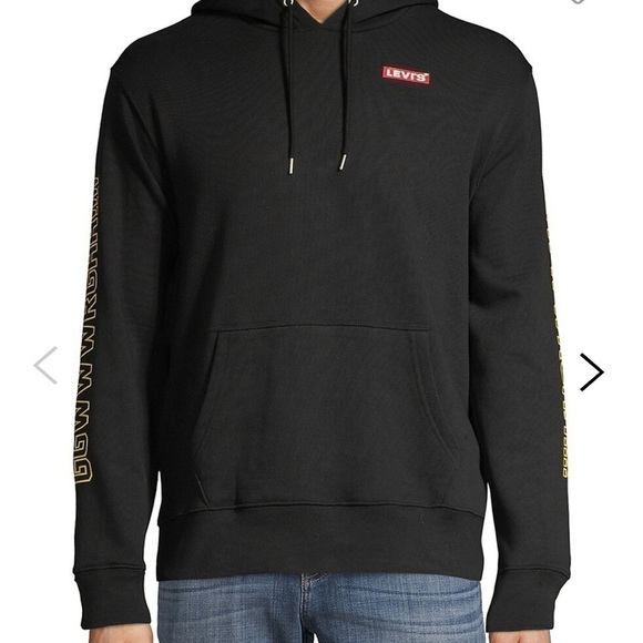 Levi’s x Star Wars Chewbacca Graphic Hoodie - Picture 10 of 13